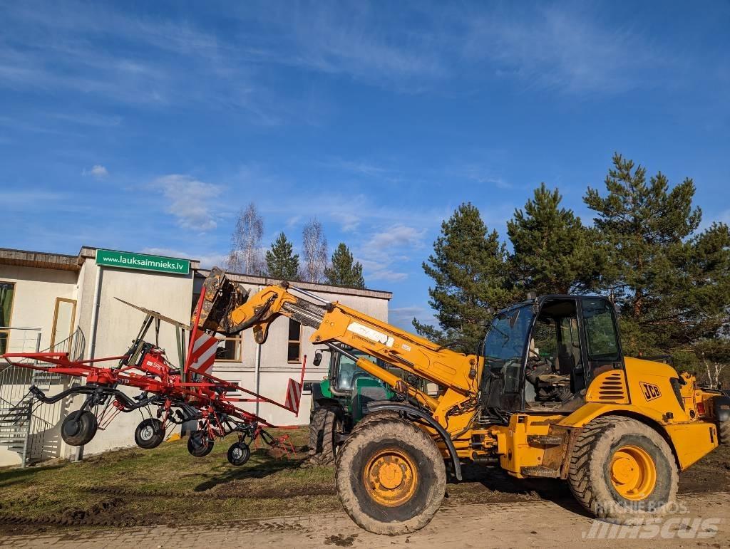 JCB TM 300 Teleskopiniai krautuvai
