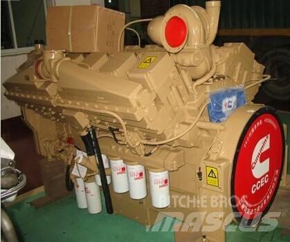 Cummins KTA38-M1100 Varikliai