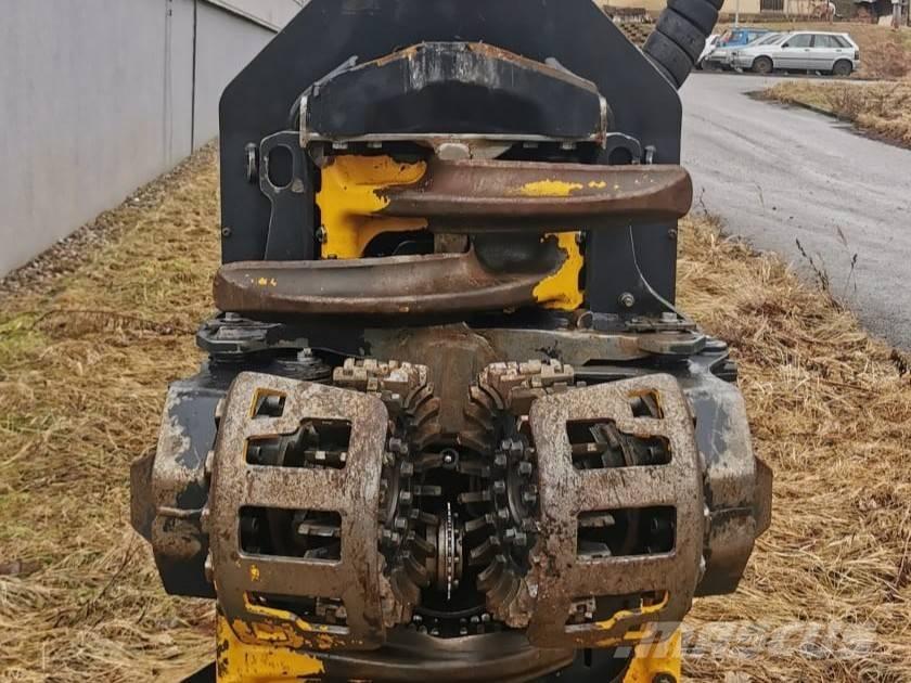 Ponsse Scorpion King Miško technika (Harvesteriai)