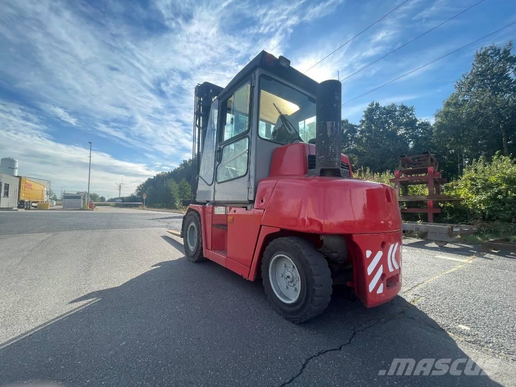 Kalmar DCE 50-6 Dyzeliniai krautuvai