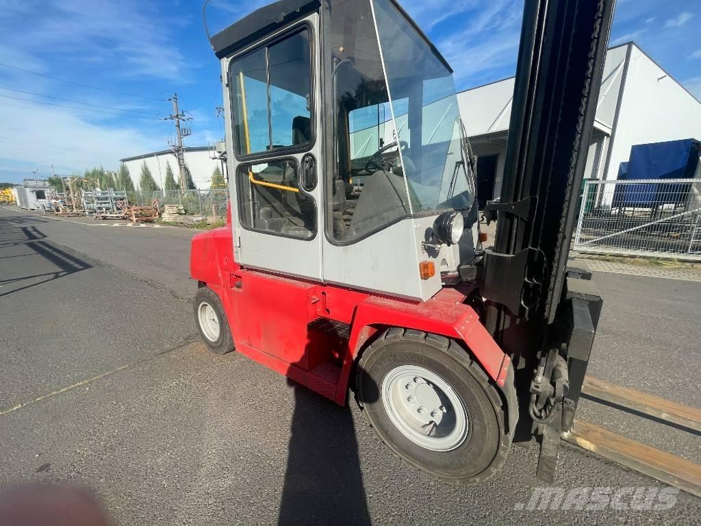 Kalmar DCE 50-6 Dyzeliniai krautuvai