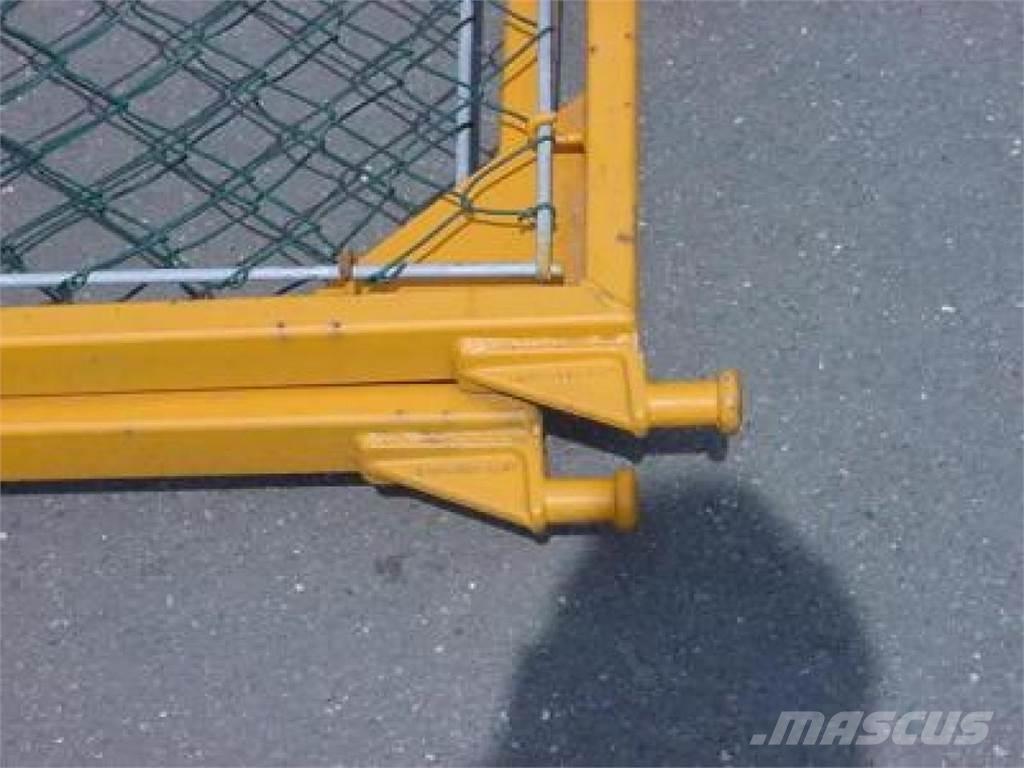  Anhängeraufbau Žemės ūkis - Kita