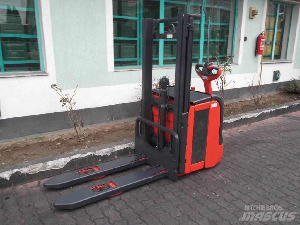 Linde L14 /372/ V-2391 Savaeigiai rietuvai