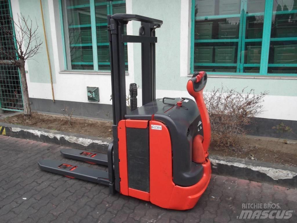 Linde L14 /372/ V-2391 Savaeigiai rietuvai