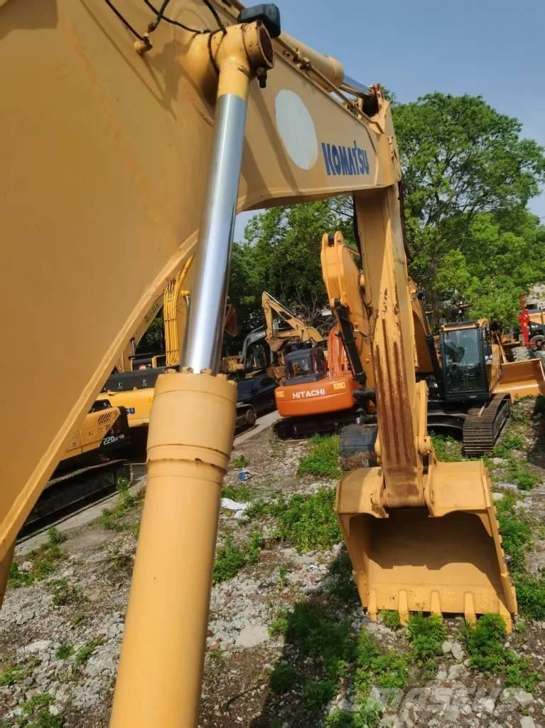 Komatsu PC 400 LC-8 Vikšriniai ekskavatoriai