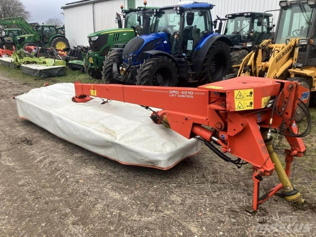 Kuhn GMD 4010 Formuojančios žoliapjovės