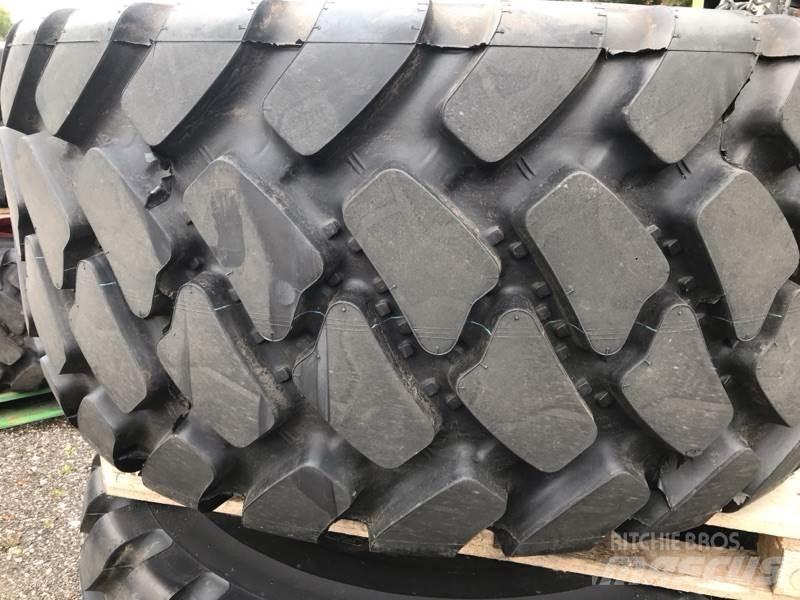 CLAAS Reifen Naudoti ratiniai krautuvai