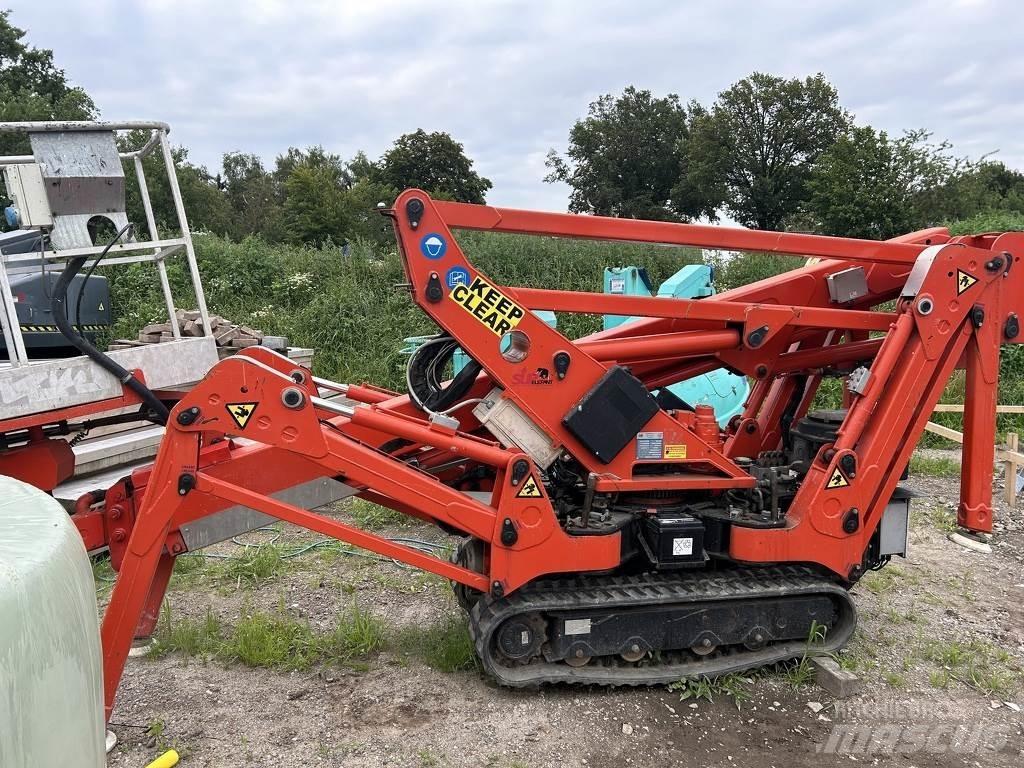  SUP Elevant r190 Kiti keltuvai ir platformos