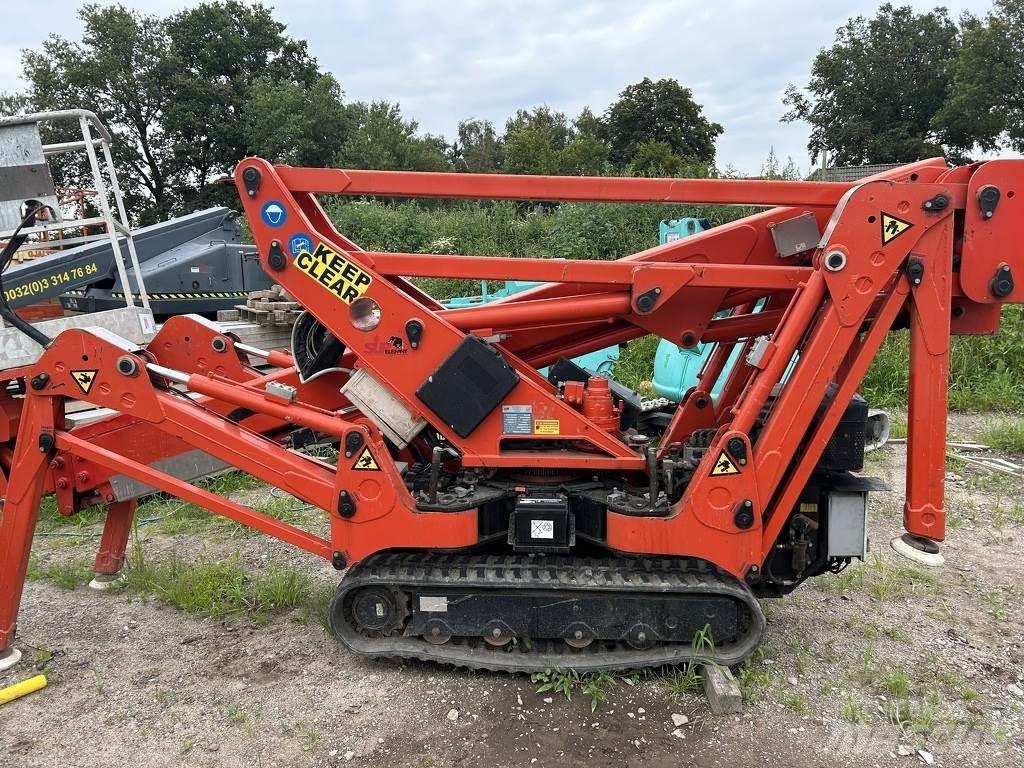  SUP Elevant r190 Kiti keltuvai ir platformos
