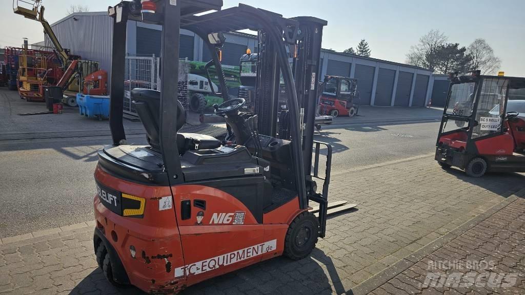 Noblelift FE3D16 Elektriniai šakiniai krautuvai