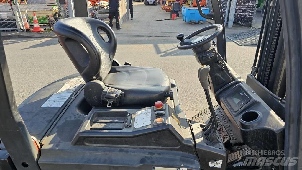 Noblelift FE3D16 Elektriniai šakiniai krautuvai