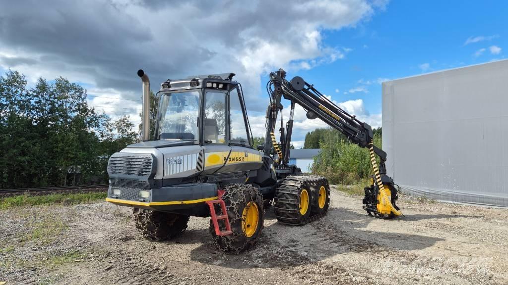 Ponsse BEAVER Miško technika (Harvesteriai)