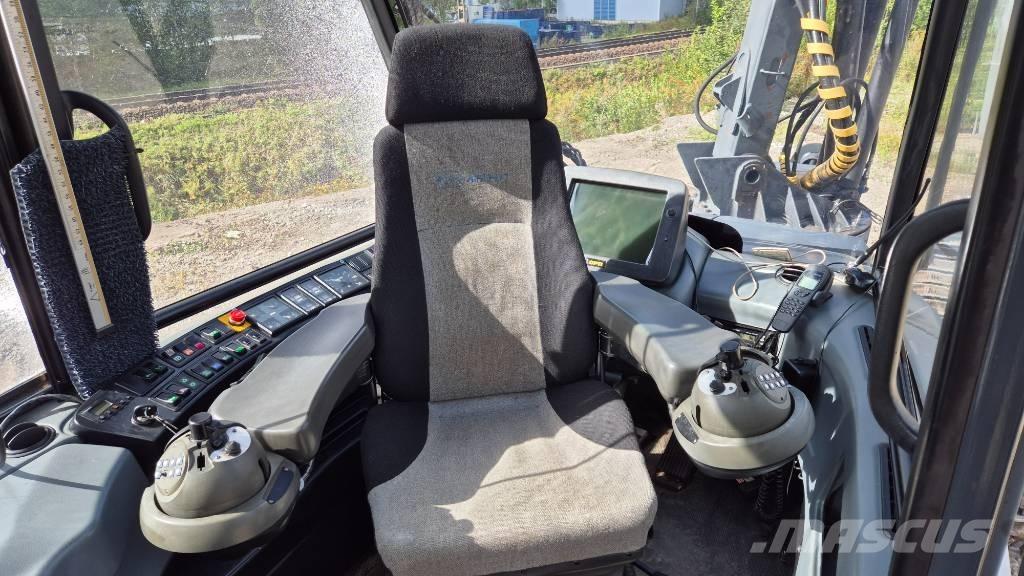 Ponsse BEAVER Miško technika (Harvesteriai)