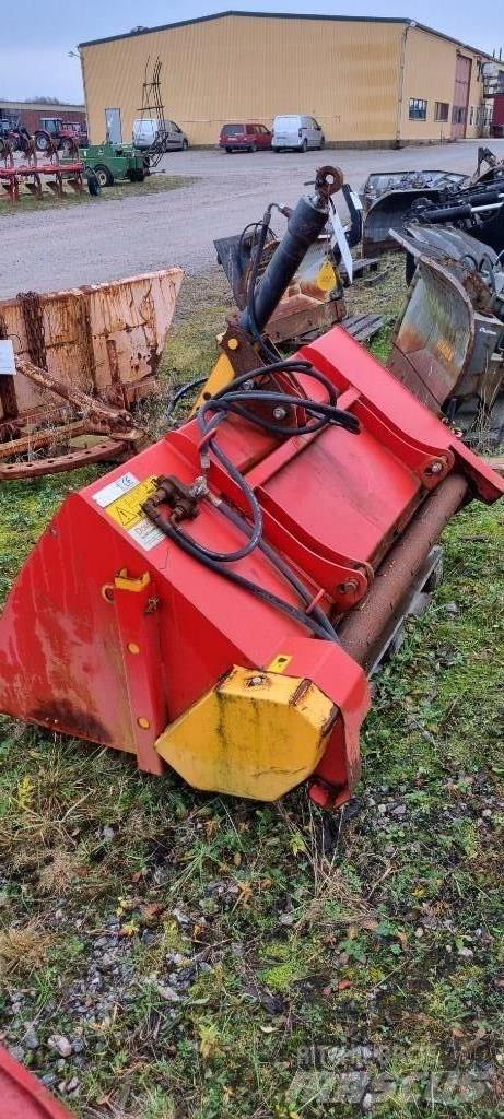  Dunn 800 Smėlio ir druskos barstytuvai