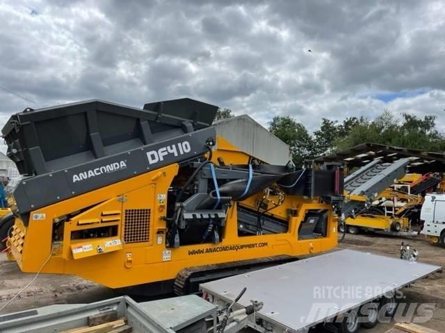 Anaconda DF410 Sietai
