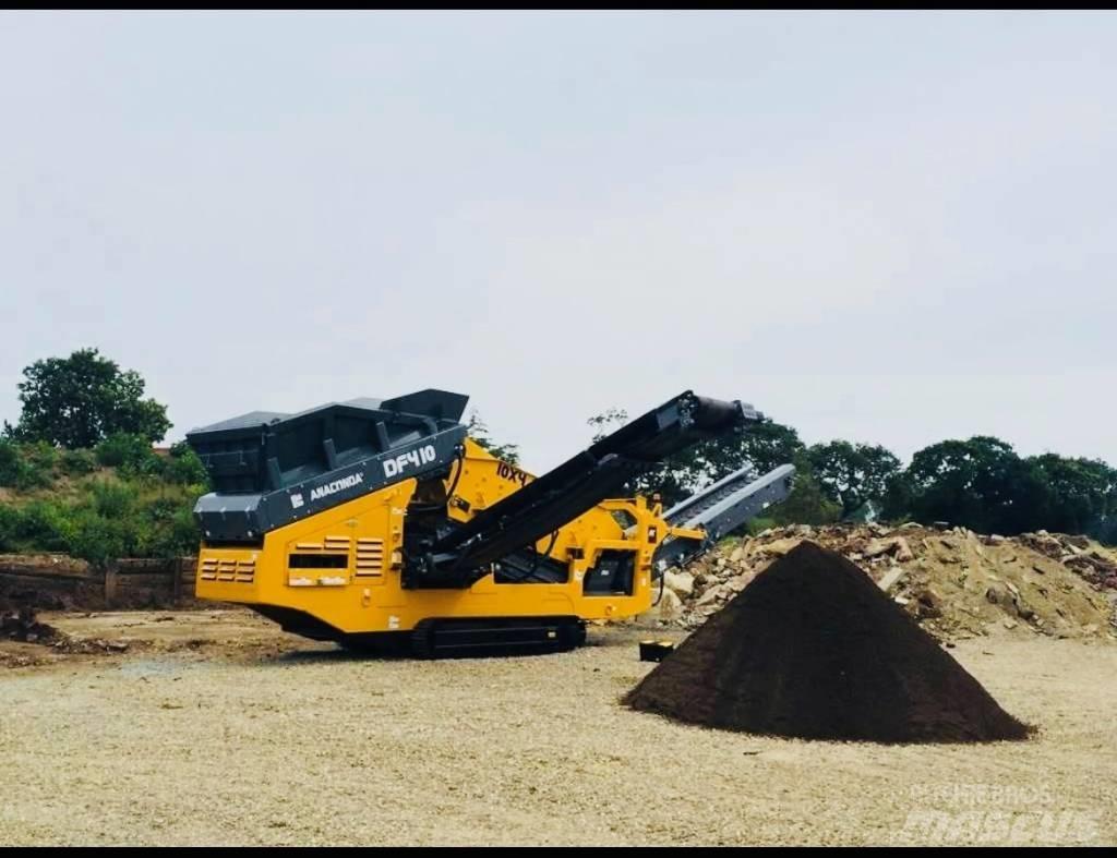 Anaconda DF410 Sietai