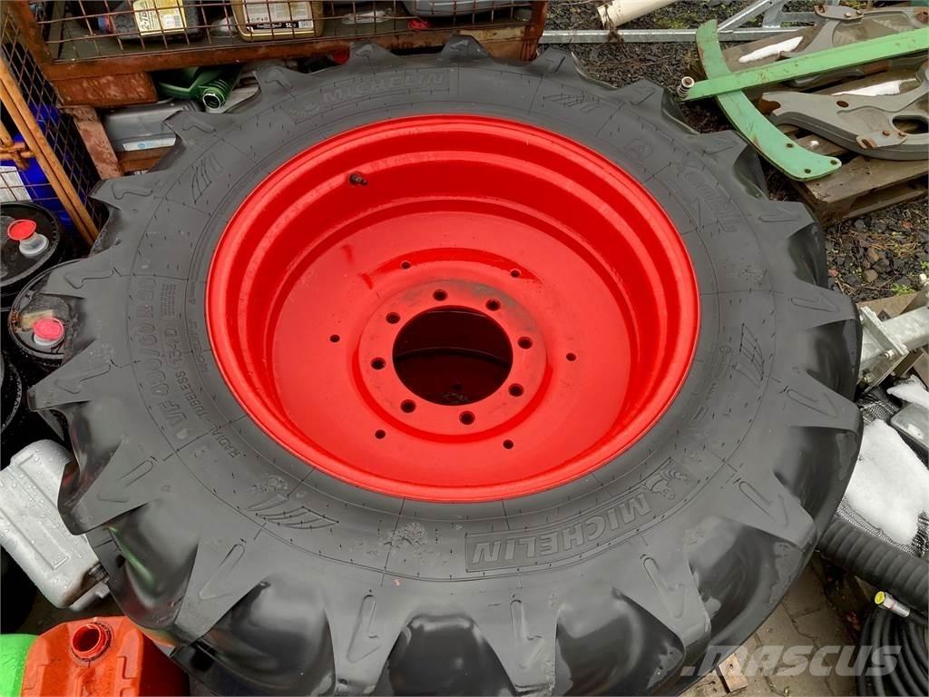 Michelin 480/60R28 Kiti naudoti traktorių priedai