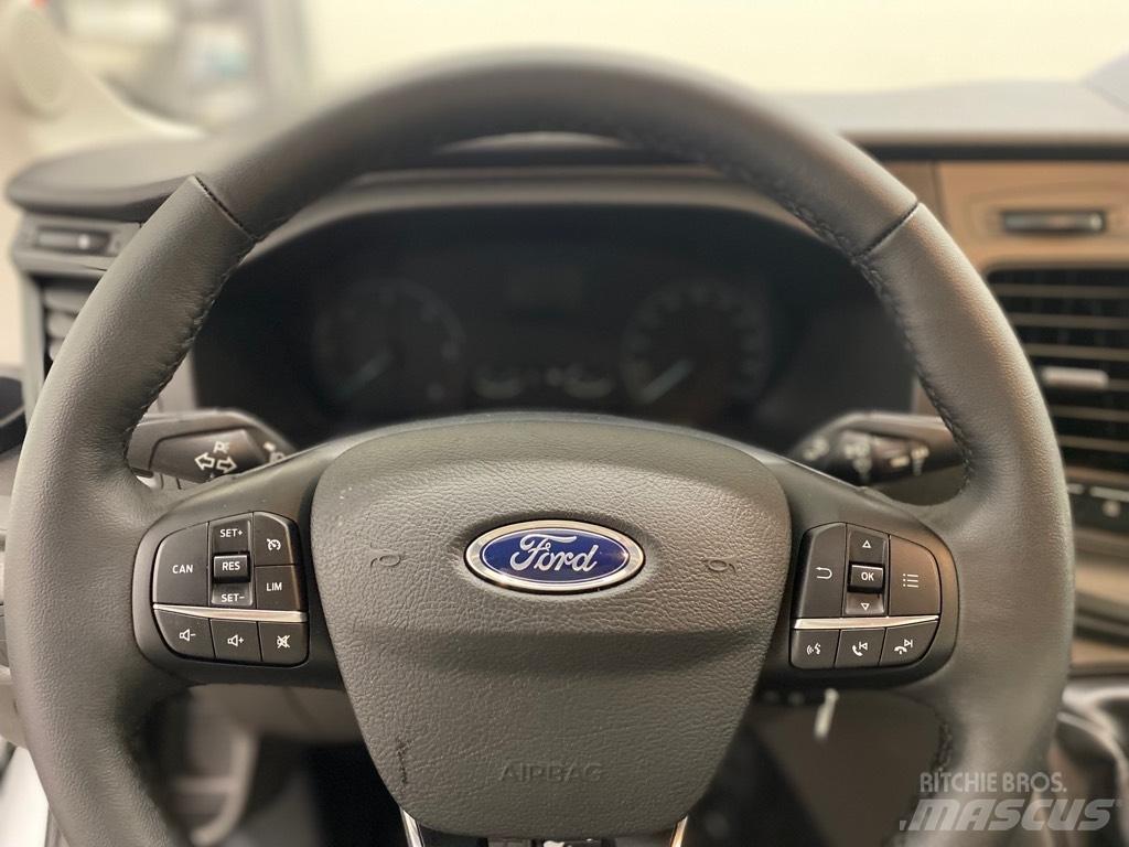 Ford Transit Krovininiai furgonai