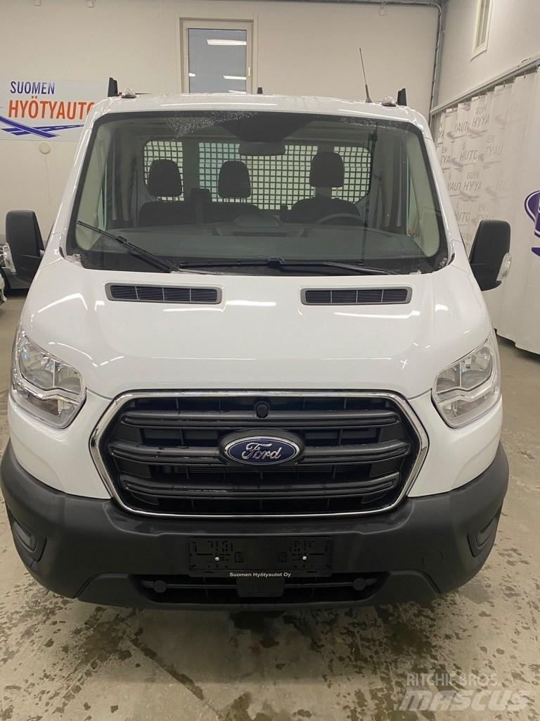 Ford Transit Krovininiai furgonai