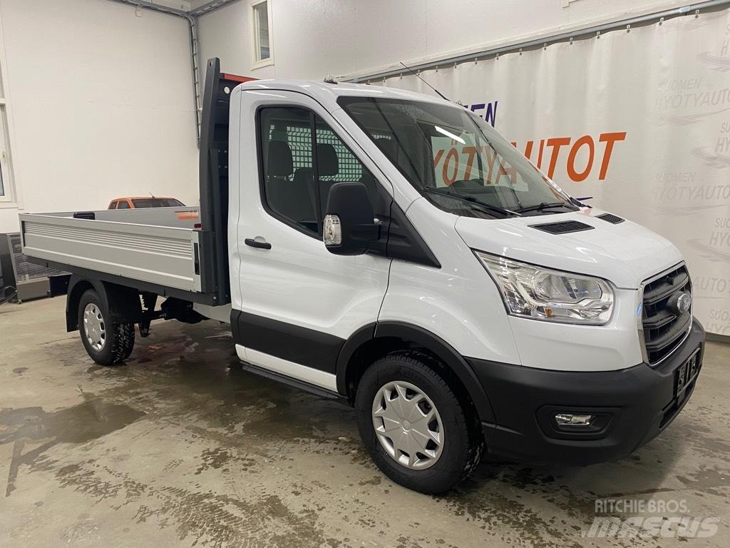Ford Transit Krovininiai furgonai