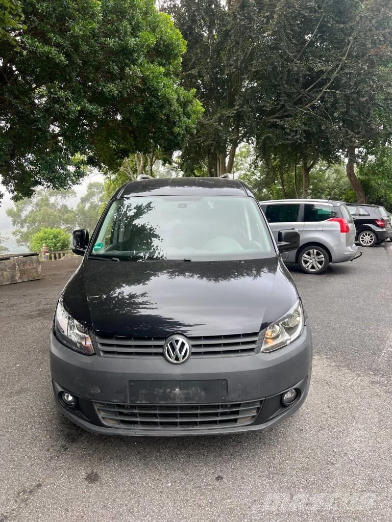 Volkswagen Caddy Krovininiai furgonai