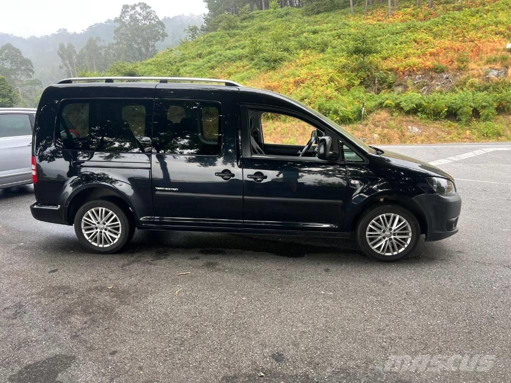 Volkswagen Caddy Krovininiai furgonai