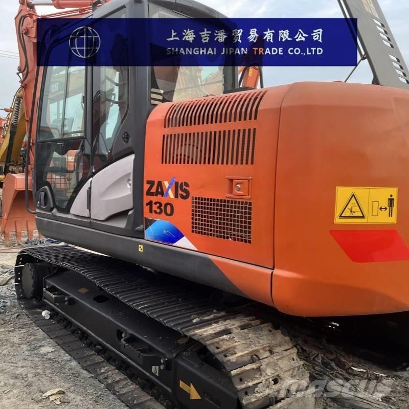 Hitachi ZX 130 Vidutinės galios ekskavatoriai 7-12 t