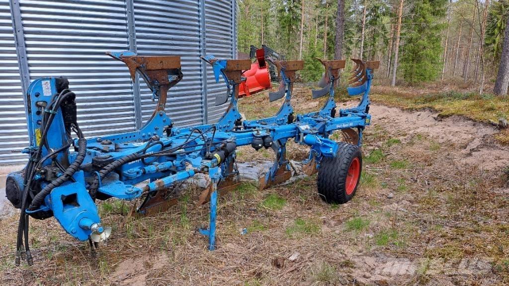 Lemken Variopal 8 X Apverčiamieji plūgai