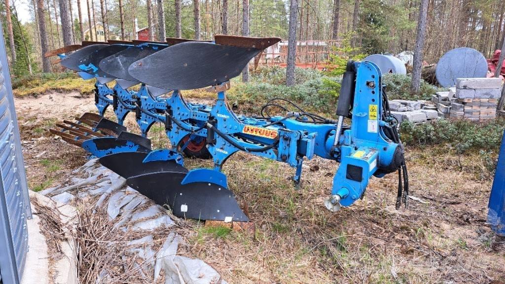 Lemken Variopal 8 X Apverčiamieji plūgai
