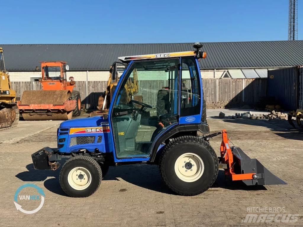 Iseki TM3265HR Naudoti kompaktiški traktoriai