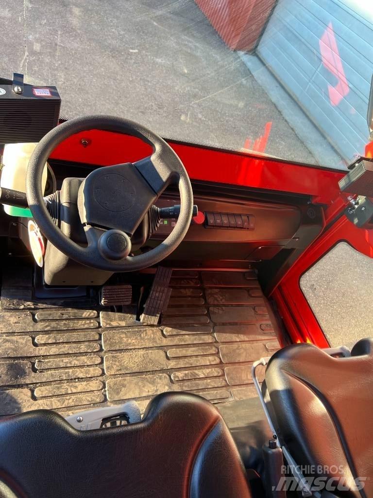 Heli QYD250-A2LIG Oro uostų įranga