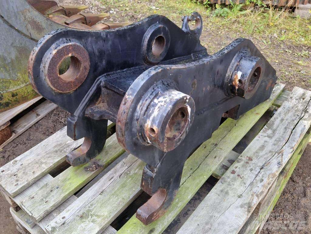 SMP Snabbfäste B20 Greito sujungimo jungtys