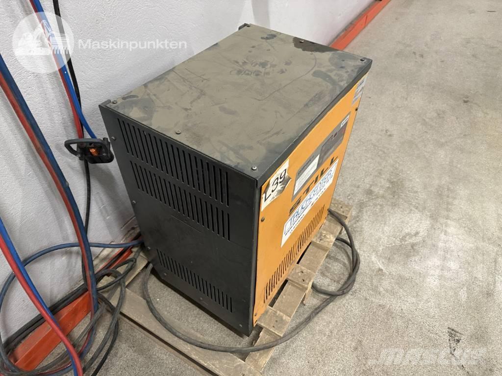 Still RX20-15 Elektriniai šakiniai krautuvai