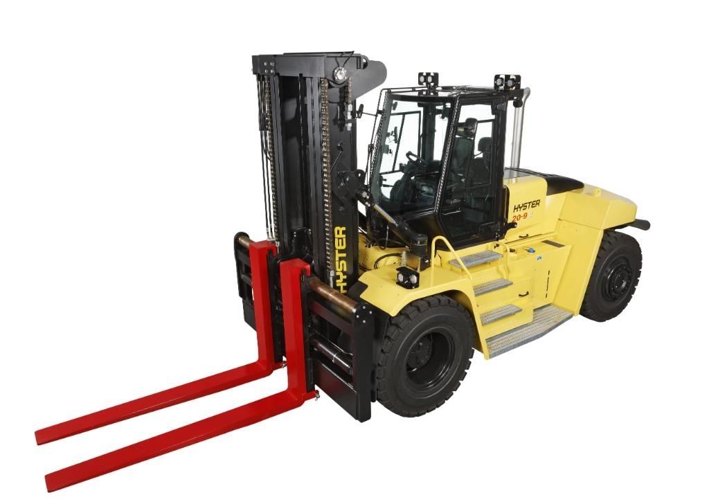 Hyster H18XD9 Dyzeliniai krautuvai