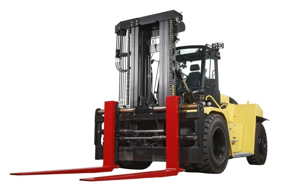 Hyster H18XD9 Dyzeliniai krautuvai