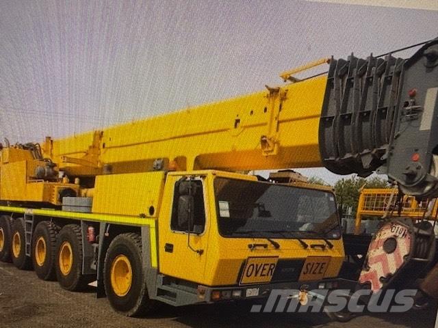Grove GMK 5100 Visureigiai kranai