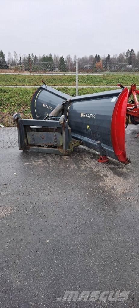 Stark TA 3600 Sniego peiliai ir valytuvai