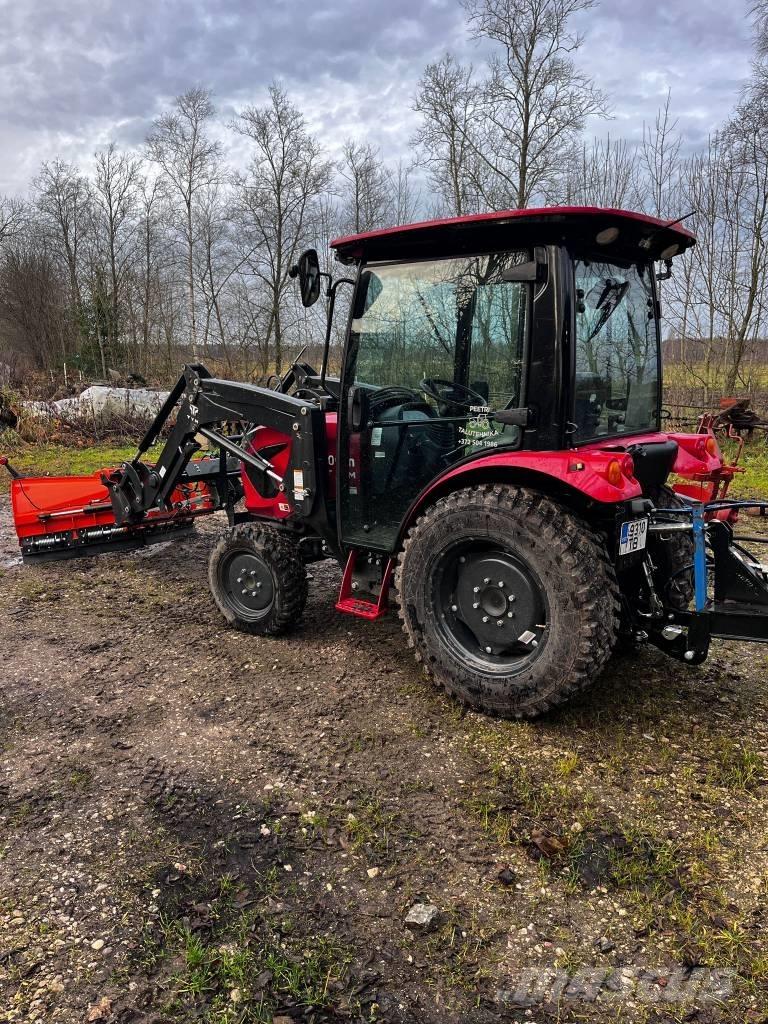 TYM F50CHN Traktoriai