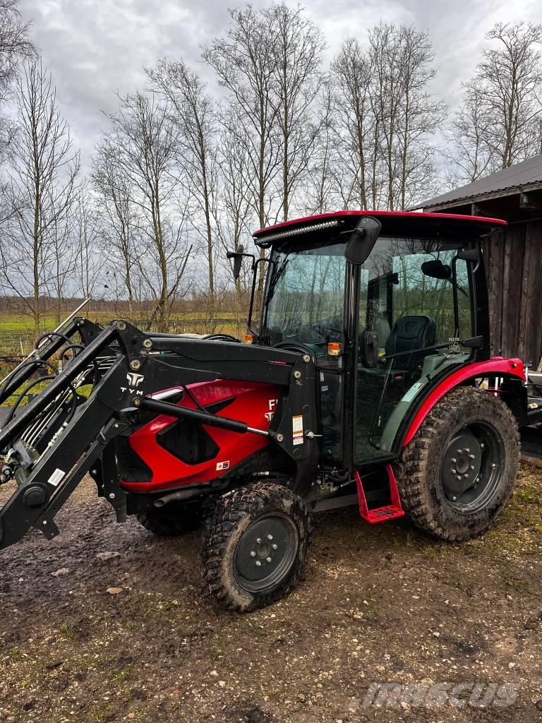 TYM F50CHN Traktoriai