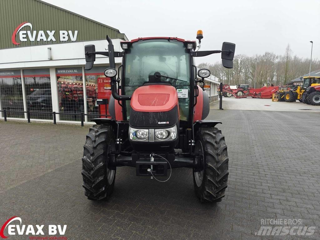 Case IH Farmall 75 C Traktoriai