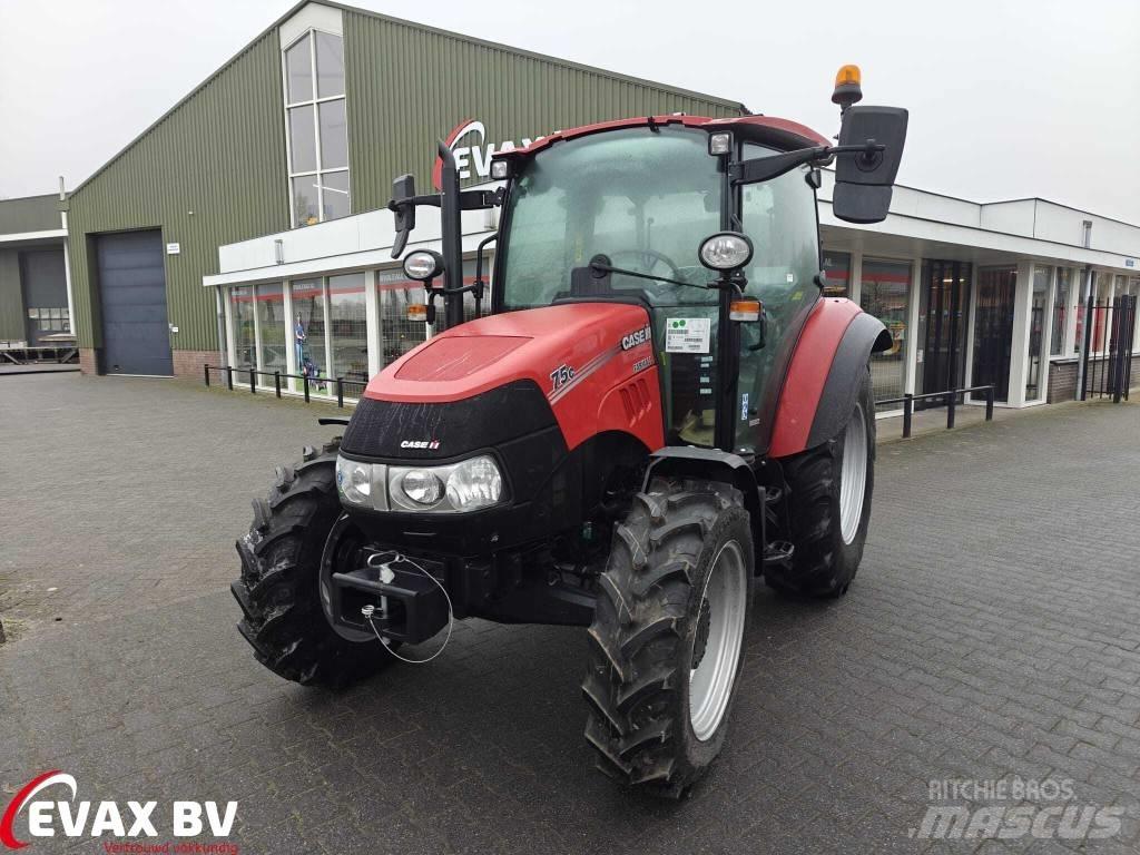 Case IH Farmall 75 C Traktoriai