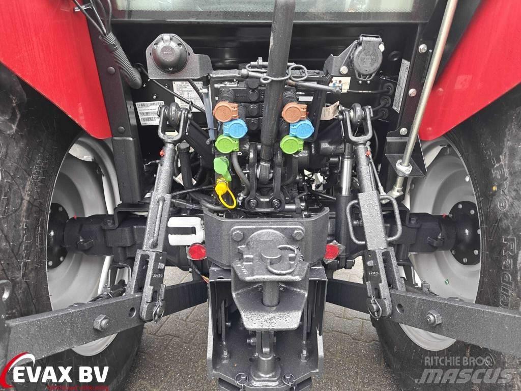 Case IH Farmall 75 C Traktoriai