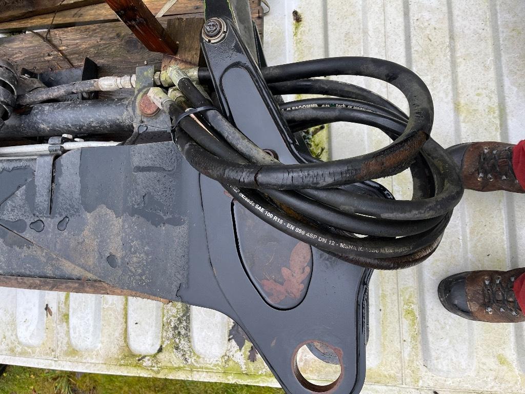 Loglift Cf5 Sijos ir savivarčiai