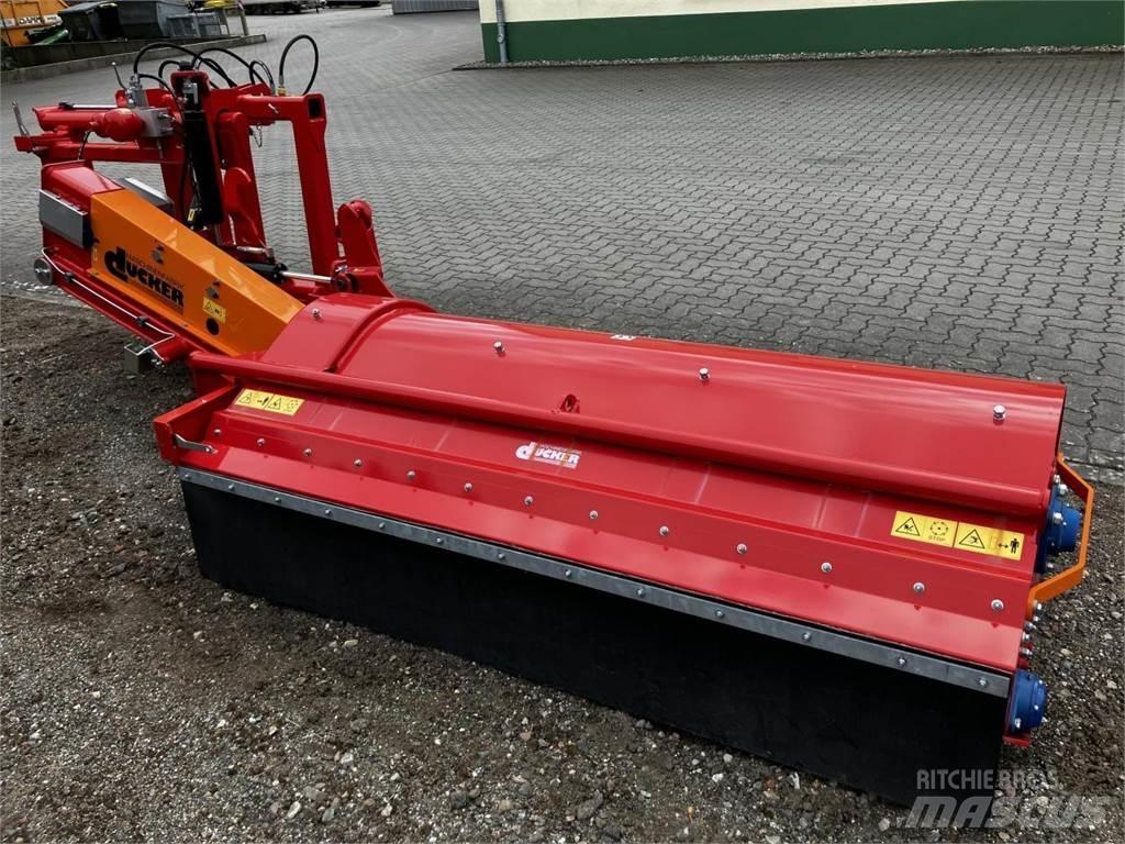 Dücker USM-21 Ganyklų šienapjovės / rėžtuvės