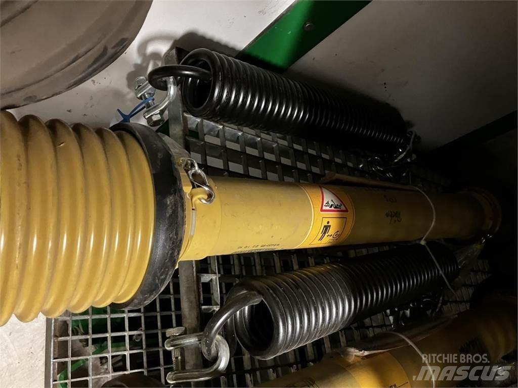 Dücker USM-21 Ganyklų šienapjovės / rėžtuvės
