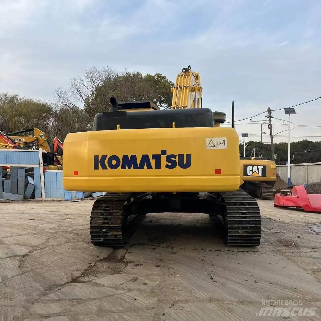 Komatsu PC 360-7 Vikšriniai ekskavatoriai