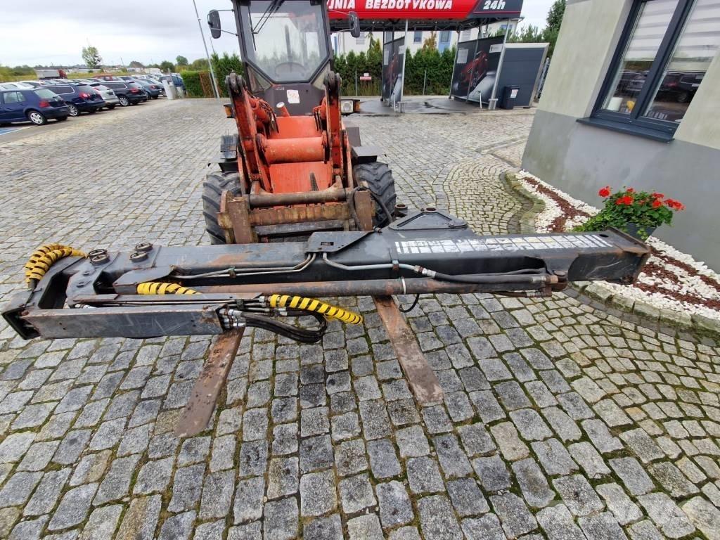 Ponsse K 100 M Miško technika (Harvesteriai)