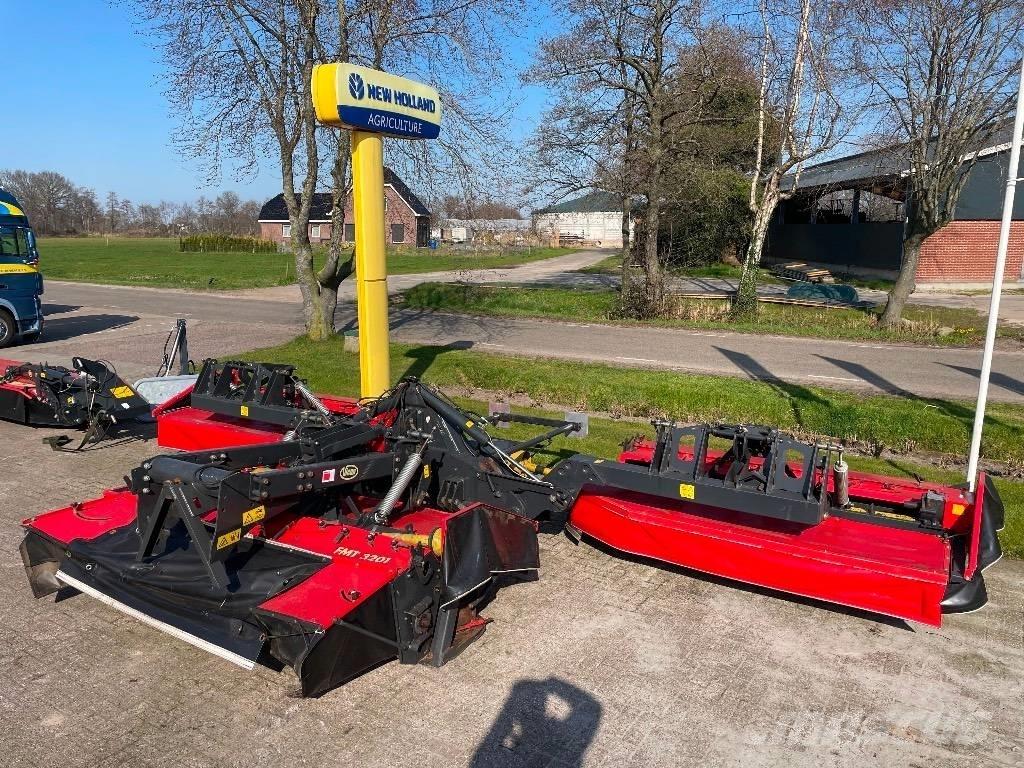 Vicon DMP9001TC Šienapjovės