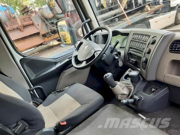 Renault MIDLUM 220 Važiuoklė su kabina
