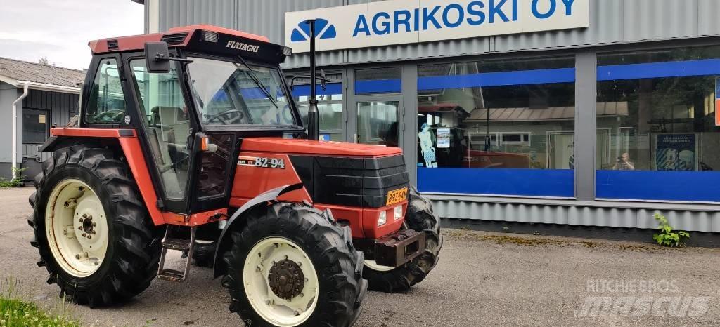 Fiatagri 82-94 DT Traktoriai